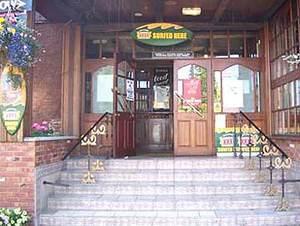 The Rams Lodge Manchester Extérieur photo