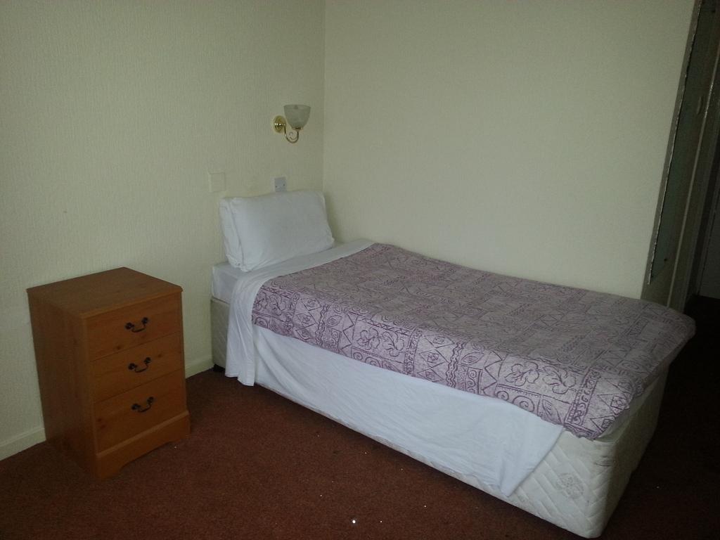 The Rams Lodge Manchester Extérieur photo