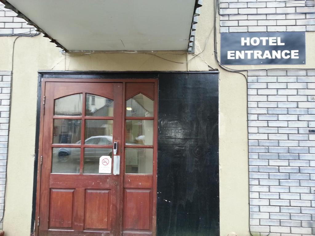 The Rams Lodge Manchester Extérieur photo