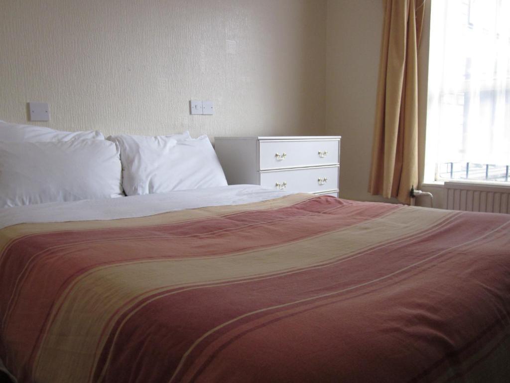 The Rams Lodge Manchester Chambre photo