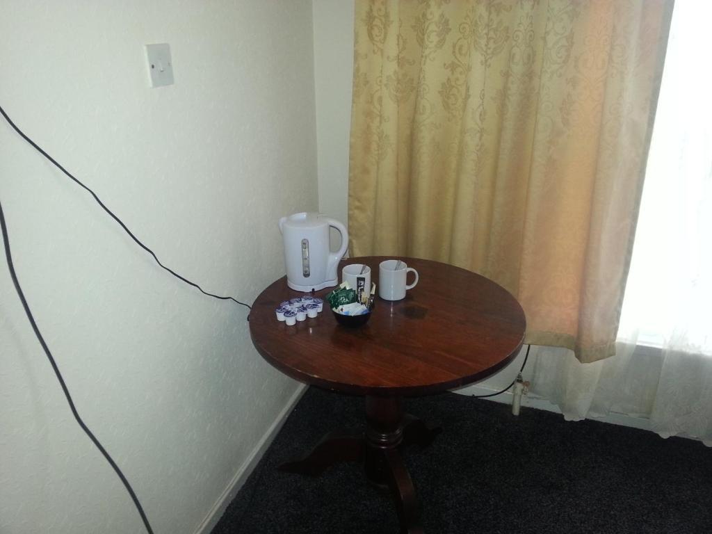 The Rams Lodge Manchester Chambre photo