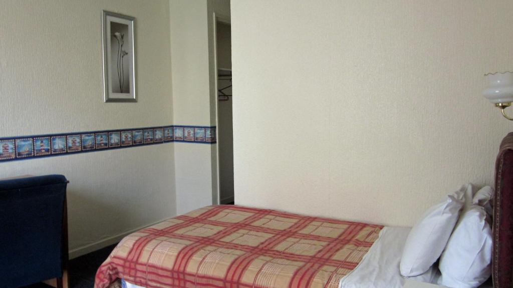 The Rams Lodge Manchester Chambre photo
