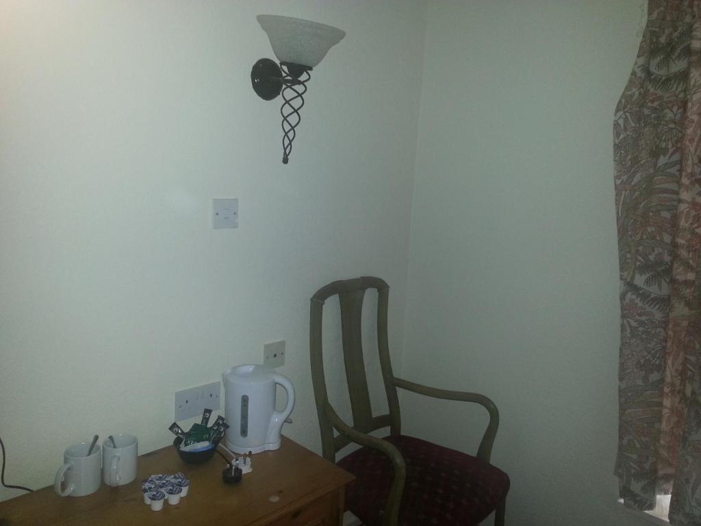 The Rams Lodge Manchester Chambre photo