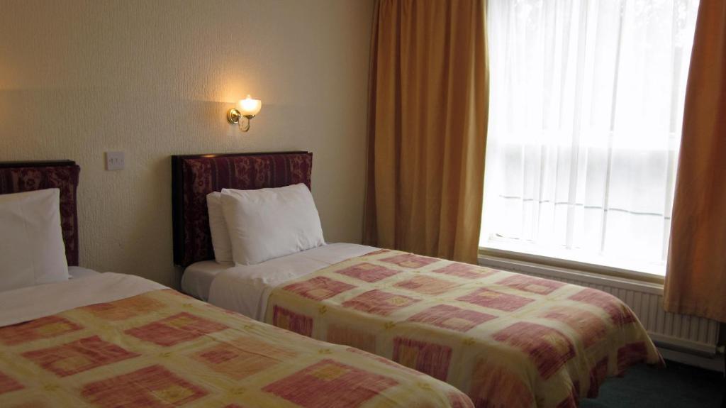 The Rams Lodge Manchester Chambre photo